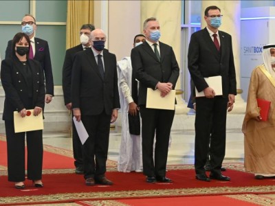 Тоқаев Қазақстаннан Ауғанстанға тұрақты түрде бидай жеткізілетінін айтты.