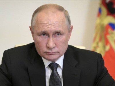 Путин АЭС салуда Қазақстанға қолдау көрсетуге дайын.