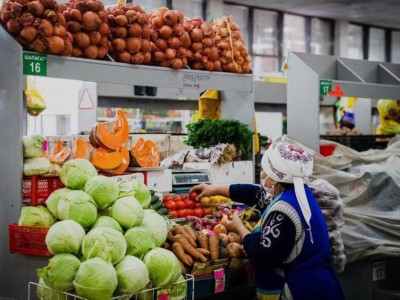 Азық-түлік бағасын ұстап тұру үшін 2,7 млрд теңге бөлінеді.