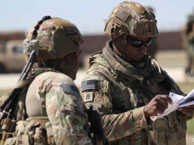 АҚШ әскери Ауғанстаннан шығарылды.
