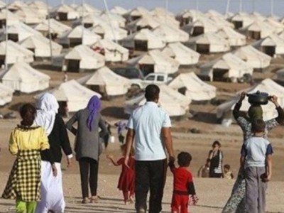 Өзбекстан ауған босқындарын қабылдамайды.