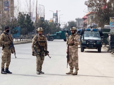 Кабул әуежайы екі күнге жабылды.