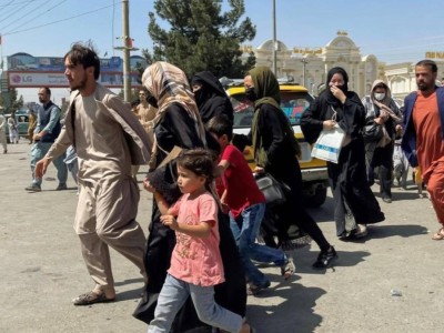 БҰҰ барлық елді Ауғанстан босқындарын қабылдауға шақырды.