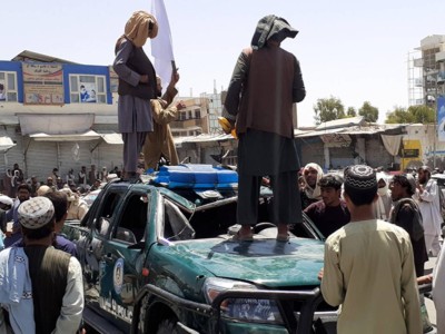 АҚШ Ауғанстандағы жағдайға араласпайтынын ашық айтты.