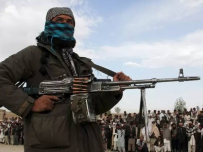 Ауғанстандағы қазіргі жағдай.