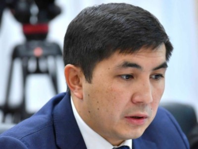 Берік Шәріп: Жауапкершілікті мойныма алғаным үшін қамауда отырмын.