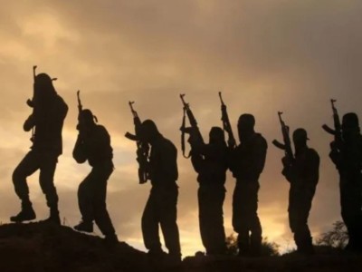 10 мың содыры бар ауған әскері Орталық Азияға ығыса бастады.