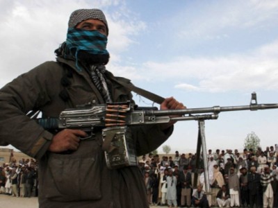 АҚШ-пен біріккен тәліптер мәлімдеме жасады.