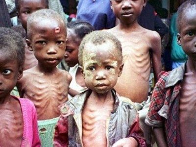 Әлемде ішерге ас таппай, аштықтан өлгендер саны көбейді.