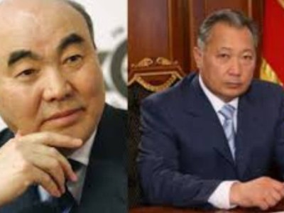 Қырғызстанның экс-президенттеріне жемқорлық бабымен іздеу жарияланды.