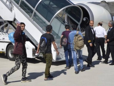 Байден Қазақстан, Тәжікстан, Өзбекстаннан 9 мың ауғанды уақытша қабылдауды сұрады.