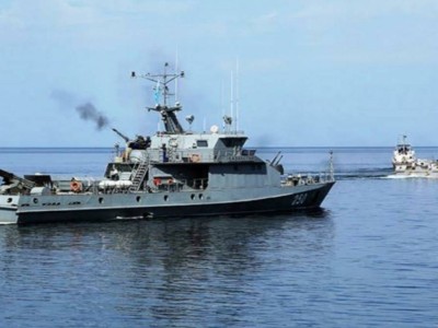 НАТО-ның әскери-теңіз күш әлсіздігін көрсетіп алды.