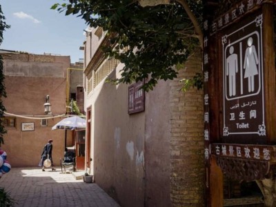 Қытайдағы мешіттер дәретханаға айналды.