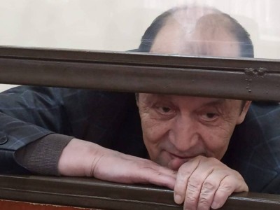 Қазақстандық экс-шенеунік Ислам Әбішев абақтыдан шықты.