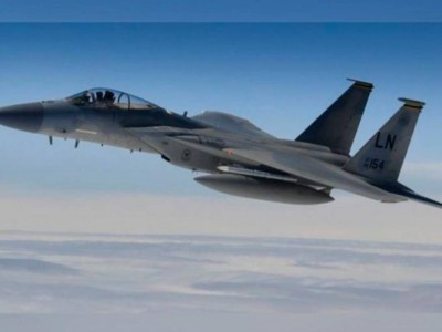 АҚШ-тың әуе күштерінде ескі техника көбейді.