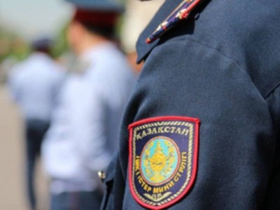 ІІМ қызметкерлері Қазақстан өңірлерінде тінту жүргізді.