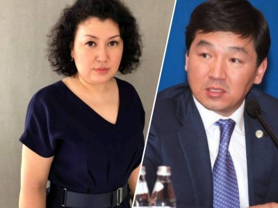 Судья Жолманова мен Бауыржан Байбекті не байланыстырады?.