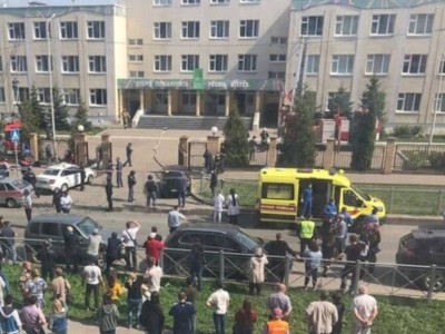 Татарстанда мектептегі атыстан 7 оқушы қаза тапты.