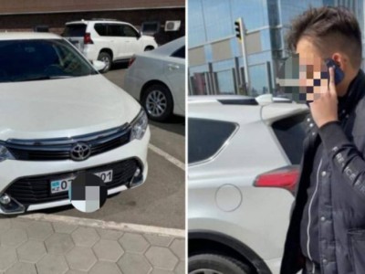 Нұр-Сұлтанда жетім баланы көлігімен қаққан шенеуніктің ұлы ма?.