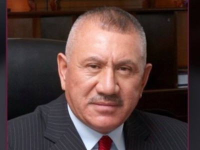 Қазақстандық кәсіпкер Қырғызстан президентіне кеңесші болды.