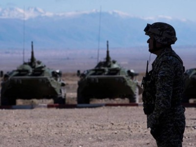 Шекарасындағы қақтығыстан 34 қырғыз азаматы көз жұмды.