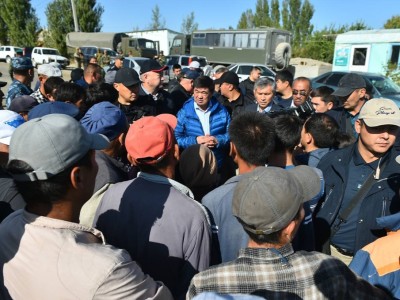 Тоқаев: Қазақстан Қырғызстанға көмек көрсетуге дайын.