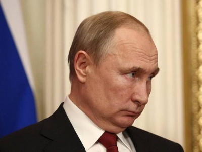 БАҚ: Батыс Навальный мен Украина үшін Ресейдің ақталуын күтеді.