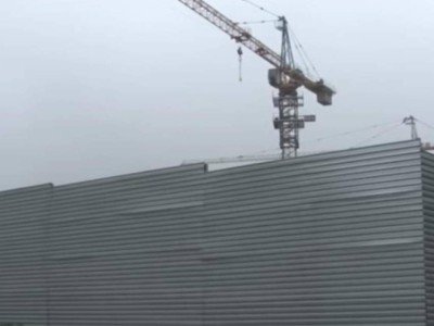 ҚазҰУ-не тиесілі жерге бизнес орталығы салынып жатыр.