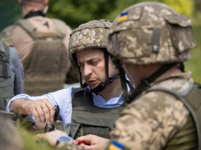 Сарапшы: Донбастағы қақтығыс үшінші дүниежүзілік соғысқа ұласуы мүмкін.