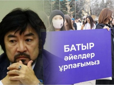 Бекболат Тілеухан әйелдер маршын цирк деп атап, тыйым салуды сұрады.