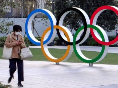 Токио Олимпиадасына халықаралық жанкүйерлер кіргізілмейді.