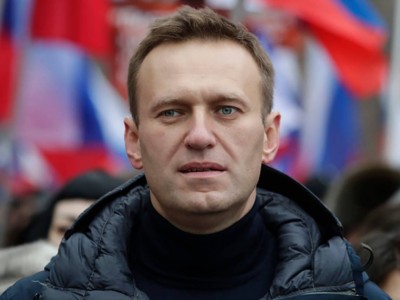 Еуропа Навальныйге үміт артып отырған жоқ.