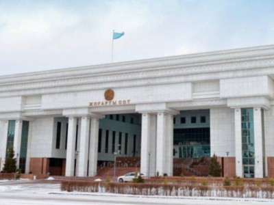 Сенаторлар Жоғарғы сот судьяларына қатысты дауыс берді.