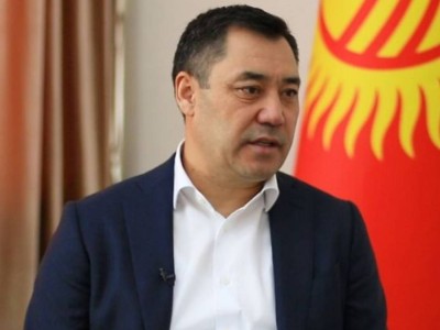 Қырғызстан президенті наурызда Қазақстанға келеді.