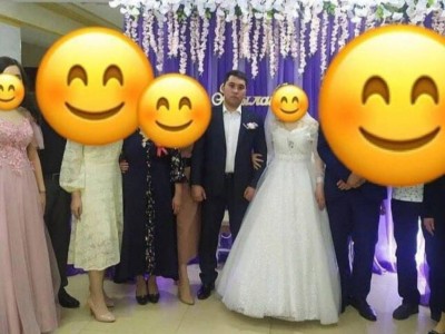 Алматылық полицейдің үйлену тойына қатысты тексеріс басталды.