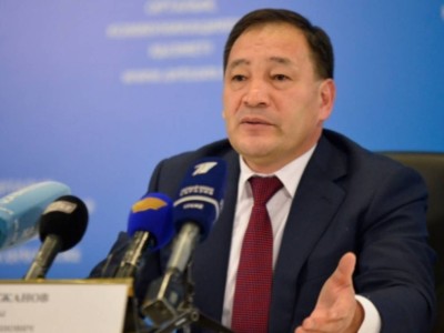 Тоғжанов отставка туралы нақты айта алмады.