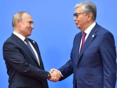 Путин Қасым-Жомарт Тоқаевтың ұсыныстарымен келісті.