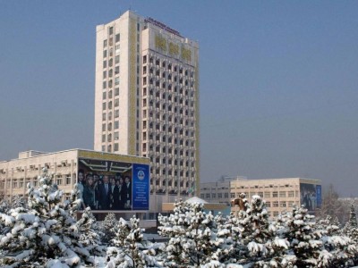 Сағынтаев ҚазҰУ-дың жері сатылмағанына сенімді.