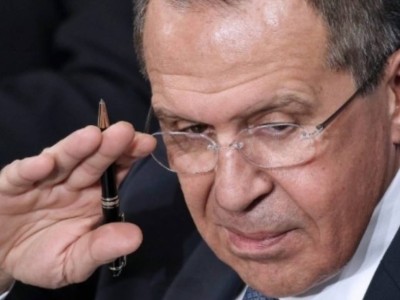 Лавров Еуроодақпен байланыс үзу Ресейге қорқыныш емес екенін айтты.