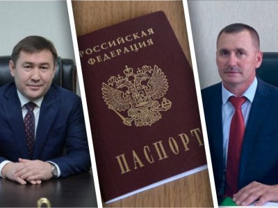 Ресей азаматы Шымкентте басқарма басшысы.