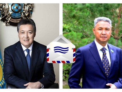 «Жер дауына нүкте қойылу керек»: Перуашев партиясы Маминге хат жазды.