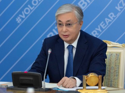 Тоқаев Есімовтен есеп алды.