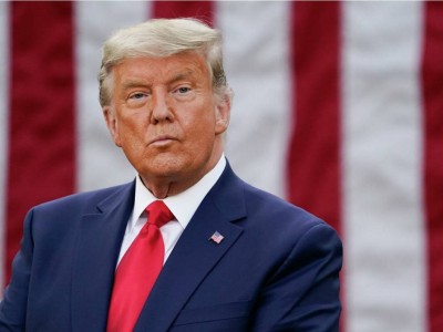 TWITTER ТРАМП АККАУНТЫН БҰҒАТТАДЫ.