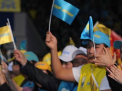 «Нұр Отан» партиясына келетін өтініштердің 88 %-ы төтенше жағдай енгізуге байланысты.