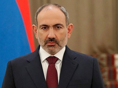 Армения пемьер-министрі коронавирусқа шалдықты.