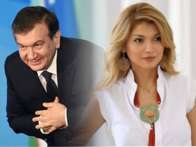 Каримованың байлығы Мирзиеевтің күйеу баласына өткен.