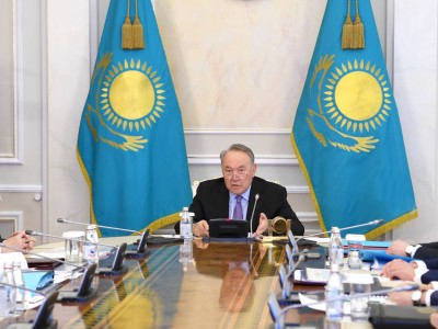 Нұрсұлтан Назарбаев коронавируспен күреске 200 миллион теңге бөлуді тапсырды.