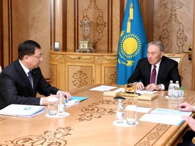 Н. Назарбаев: Полиэтникалық мемлекет болуымыз біздің артықшылығымыз.