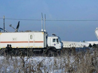 Ұшақ апатынан зардап шеккендер ауруханадан шығарылады.