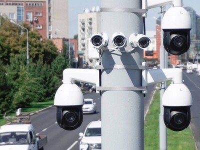 1 қаңтардан бастап Алматыда жаңа 400 «Сергек» камерасы іске қосылады.